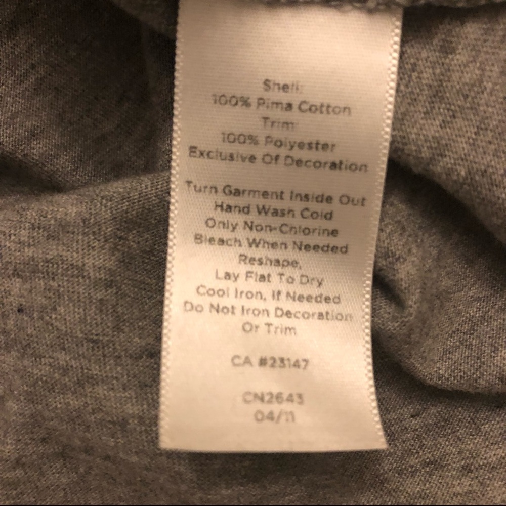 Talbots top size large - Picture 7 of 8